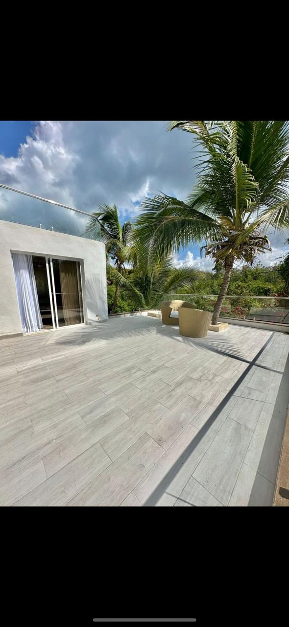 casas vacacionales y villas - Villa en Guayacanes con Playa Privada Comun 3