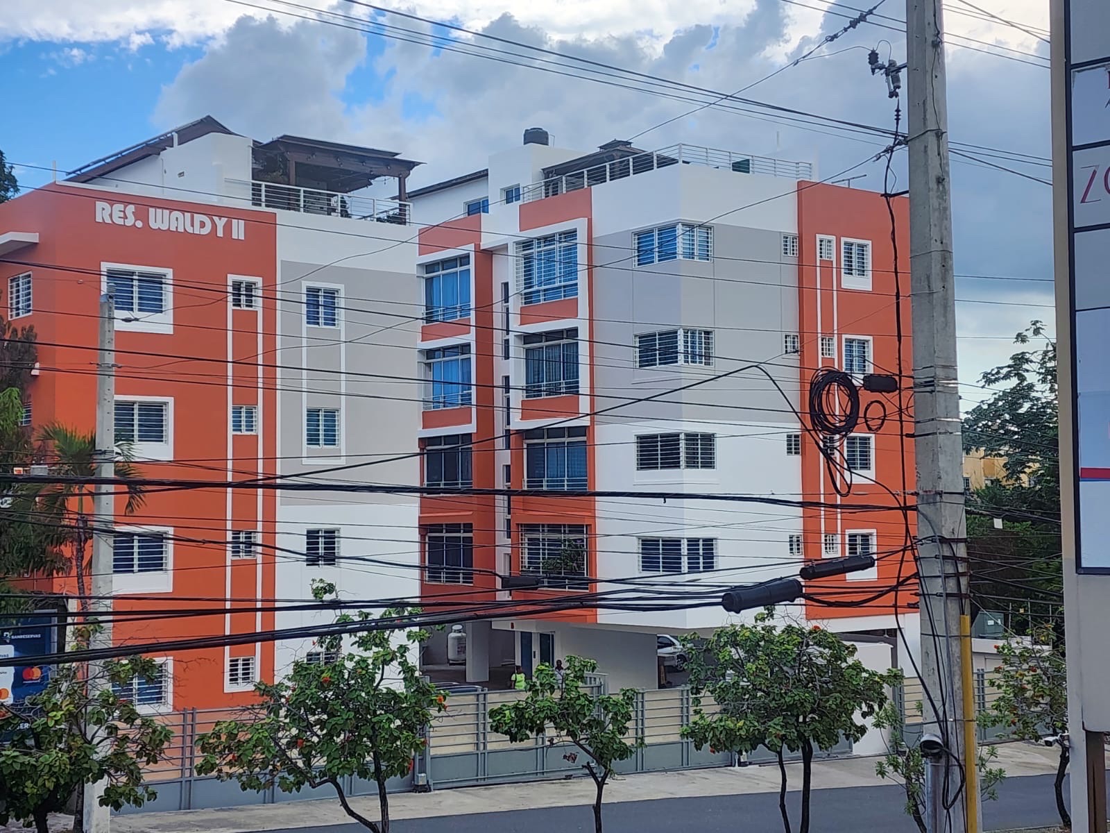 apartamentos - Apartamento Moderno Justo detrás del Jardín Botánico 0