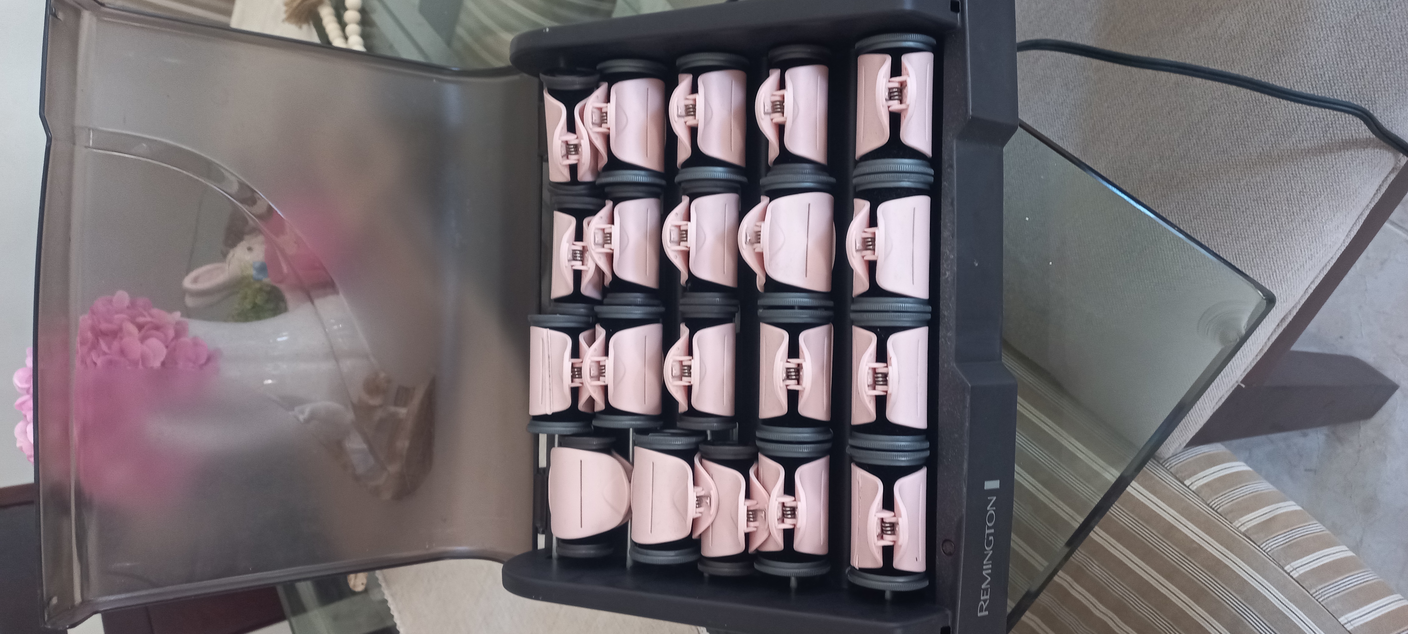 salud y belleza - Rolos Electricos Remington 0