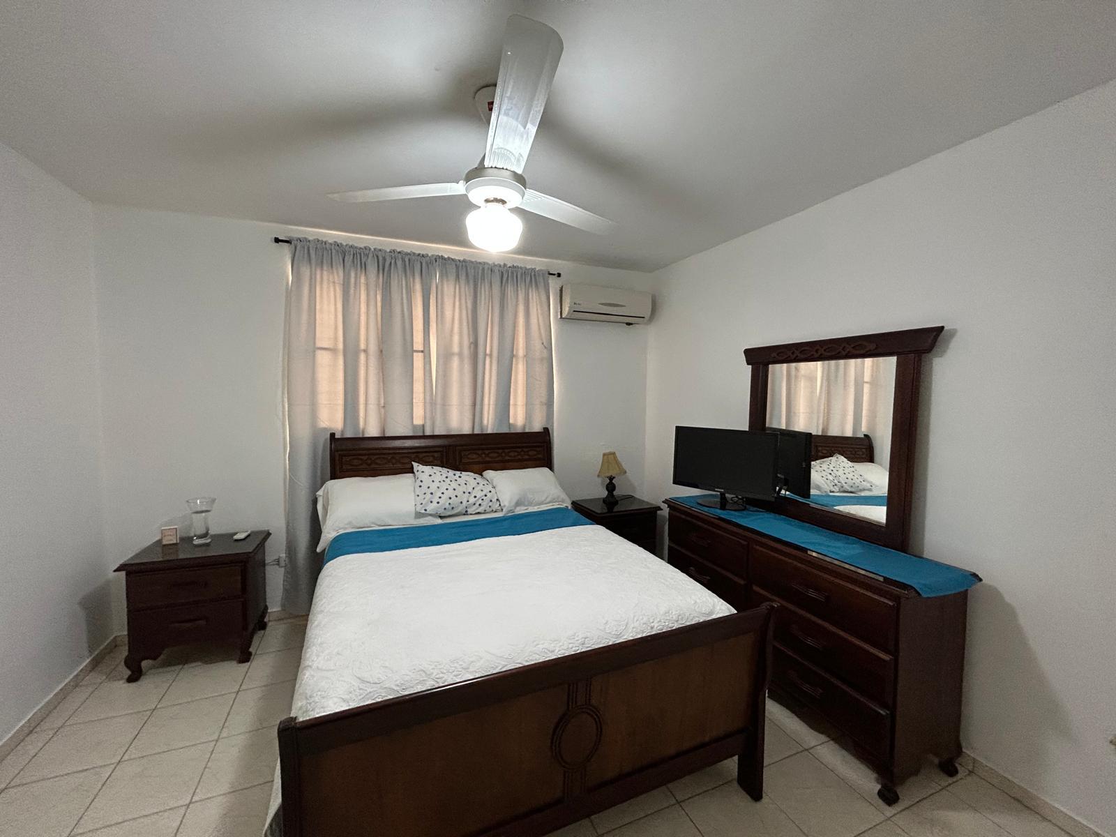apartamentos - Alquiler Apto Amueblado Santiago 5
