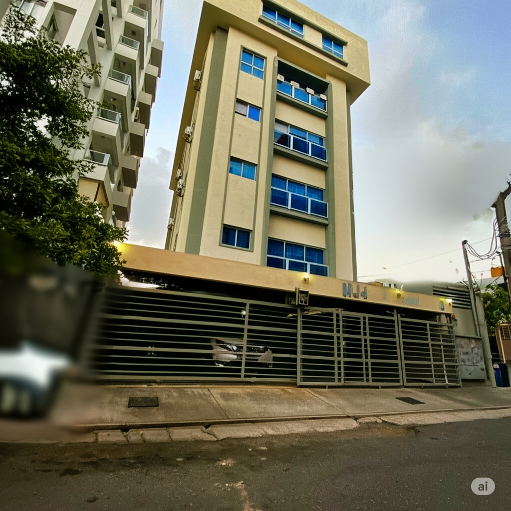 apartamentos - Apartamento De Alquiler En Evaristo Morales