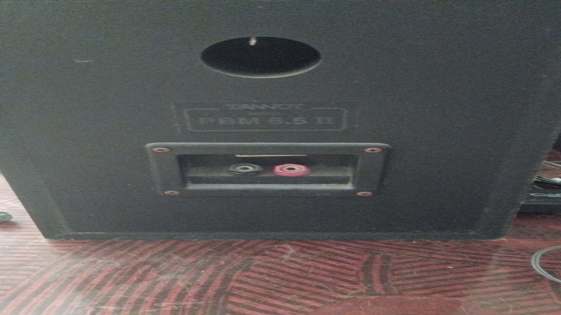 instrumentos musicales - Bocinas
Tannoy PBM, B&W, Subwoofer Polk Audio, Bose Cube, Harman Kardom 1