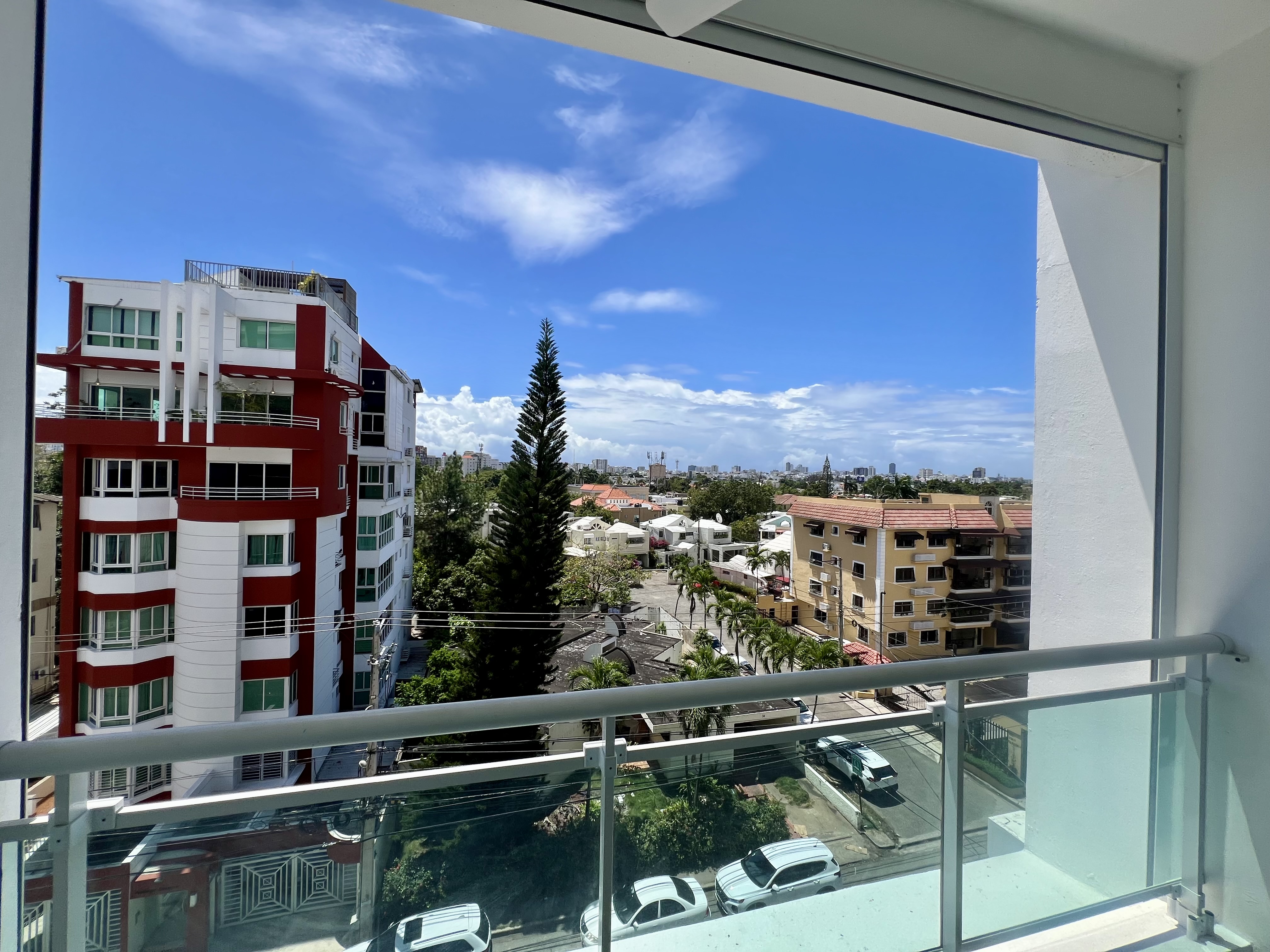 apartamentos - Apartamento en Ensanche Julieta Morales  0