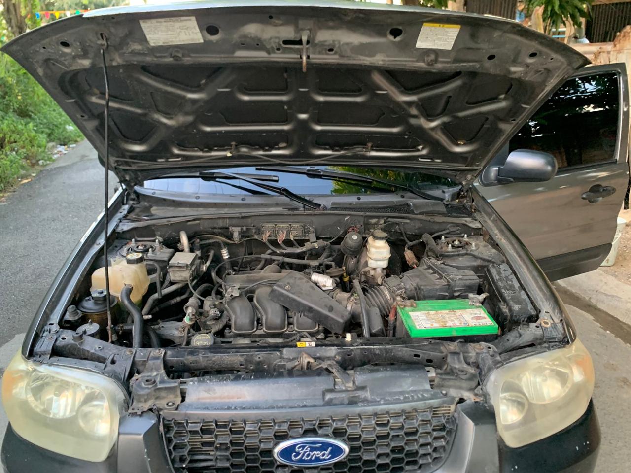 carros - Ford Escape 2006 XLT 4X4 1