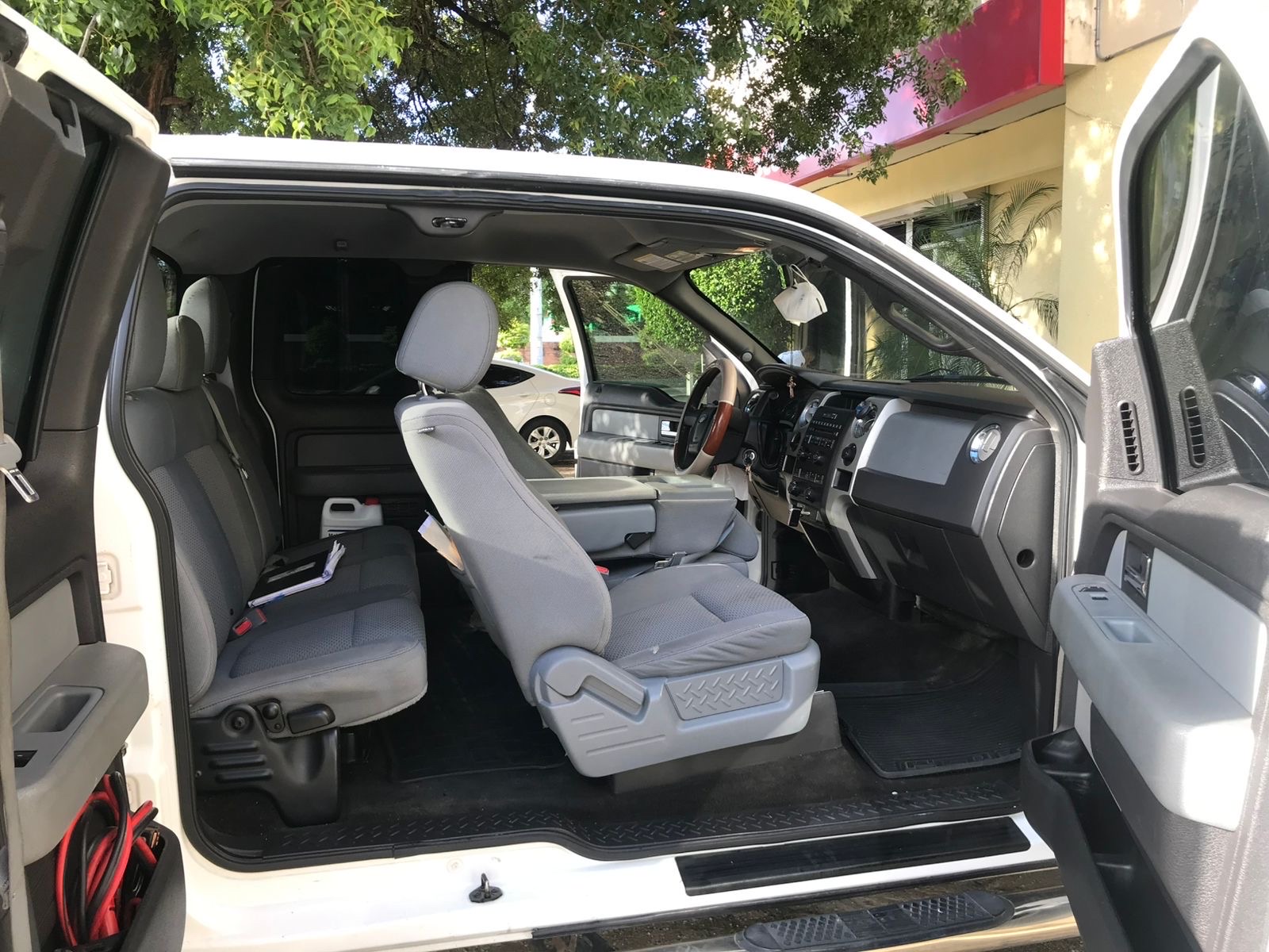 jeepetas y camionetas - Camioneta FORD F-150. 2012 Ecoboos 6