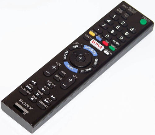 tv - Control Remoto Para Televisores Sony Smart 0