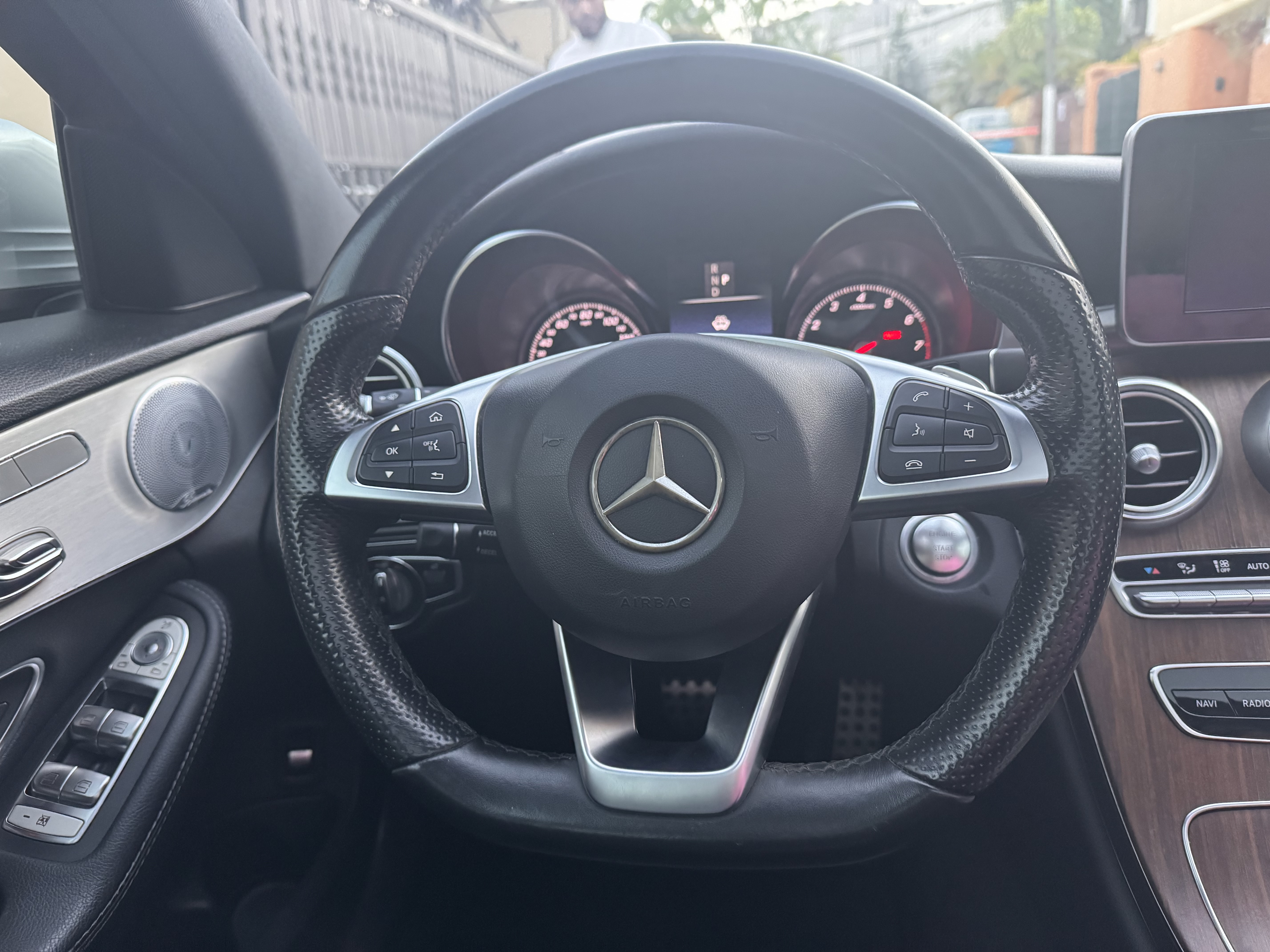 carros - Mercedes Benz AMG C300 4matic 2018 2