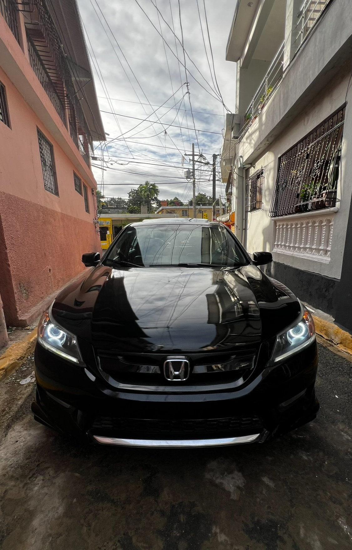 carros - Honda Acord 2013 EXL V4 4