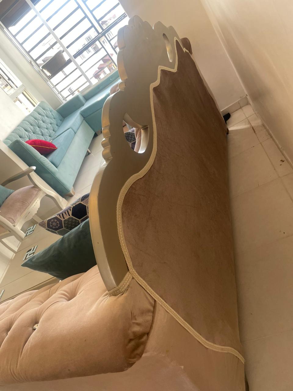 muebles y colchones - juego de mueble  6