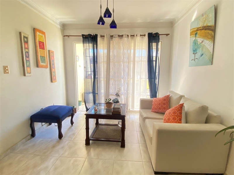 apartamentos - Venta de apartamento en la avenida independencia 4to piso con 122mts y 2 parqueo 0