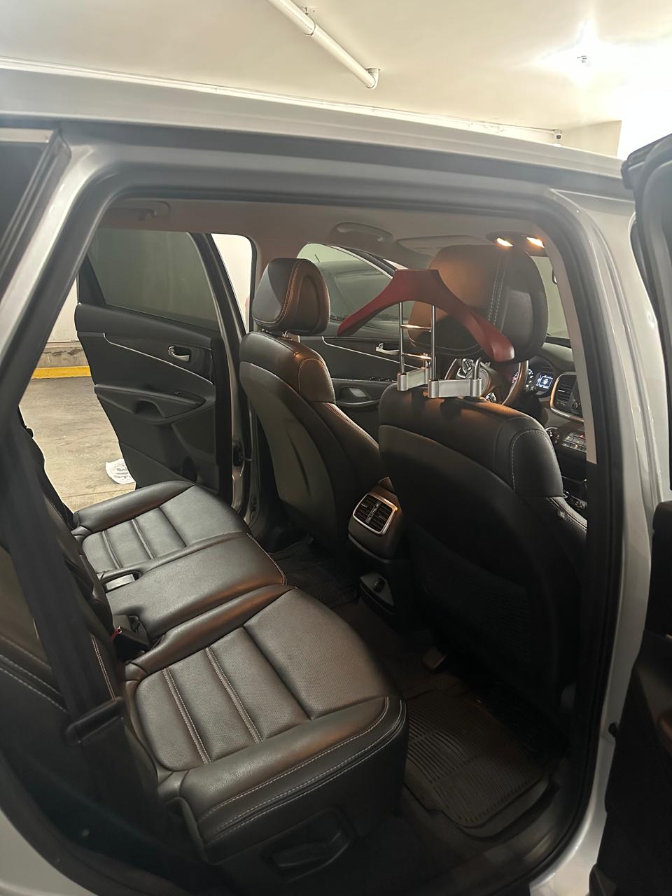 jeepetas y camionetas - KIA SORENTO LX 2016  5