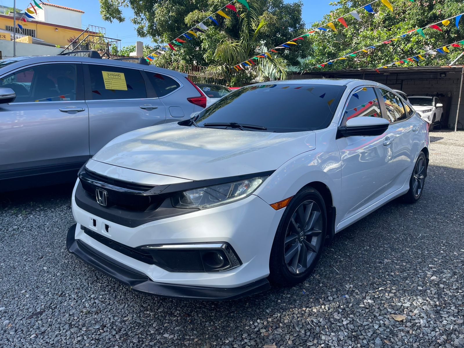 carros - Honda Civic EXL 2020 2