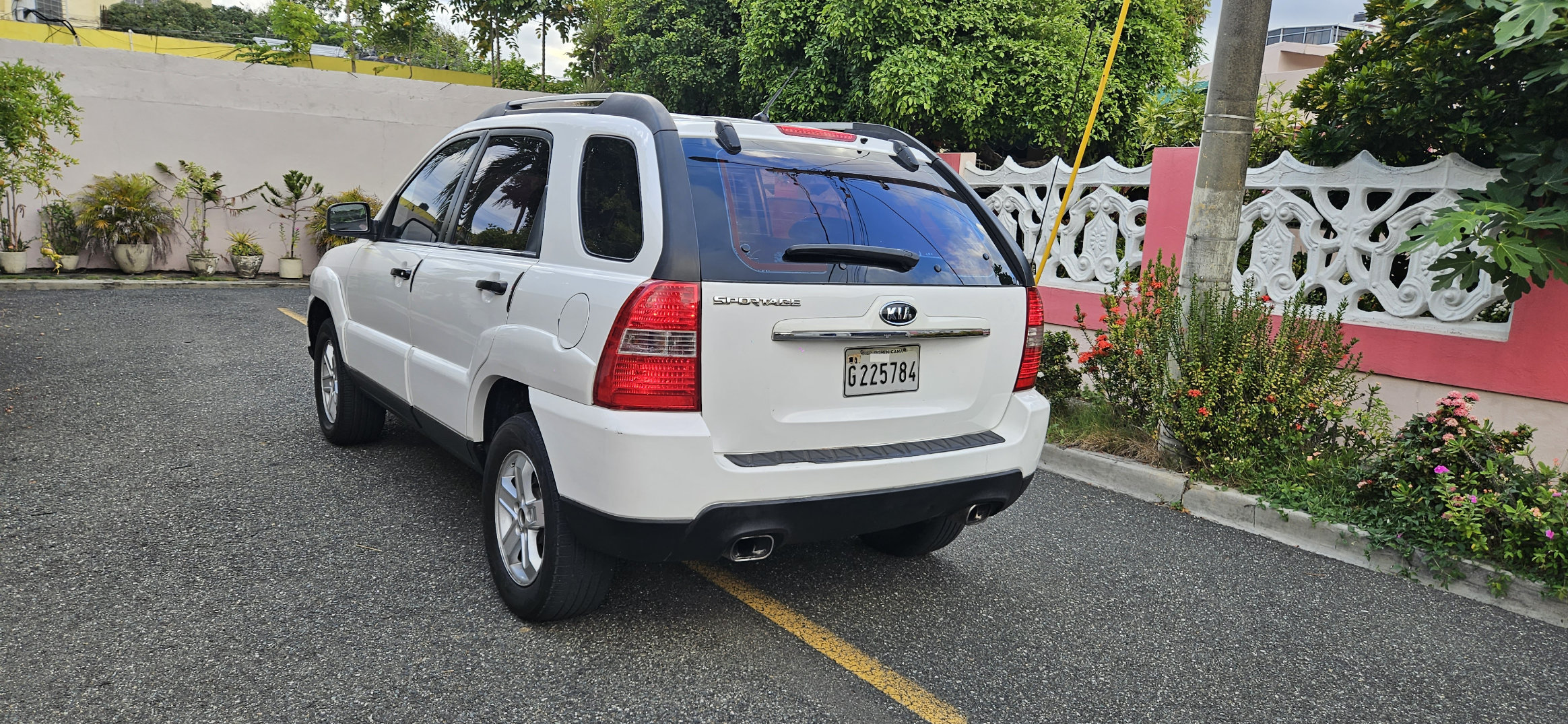 jeepetas y camionetas - kia sportage 2009 doch  6