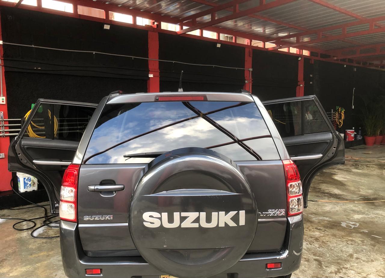 jeepetas y camionetas - suzuki vitara 2011 5