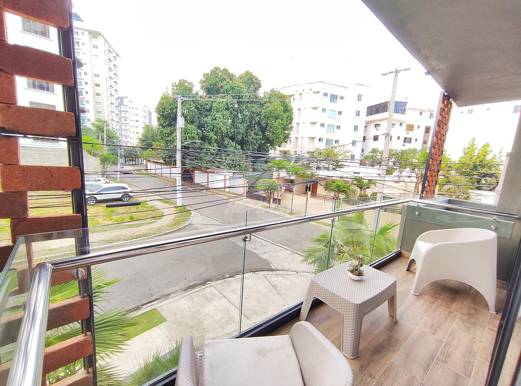 apartamentos - ESTUDIO AMUEBLADO PISCINA INFINITY LA ESMERALDA ST 5