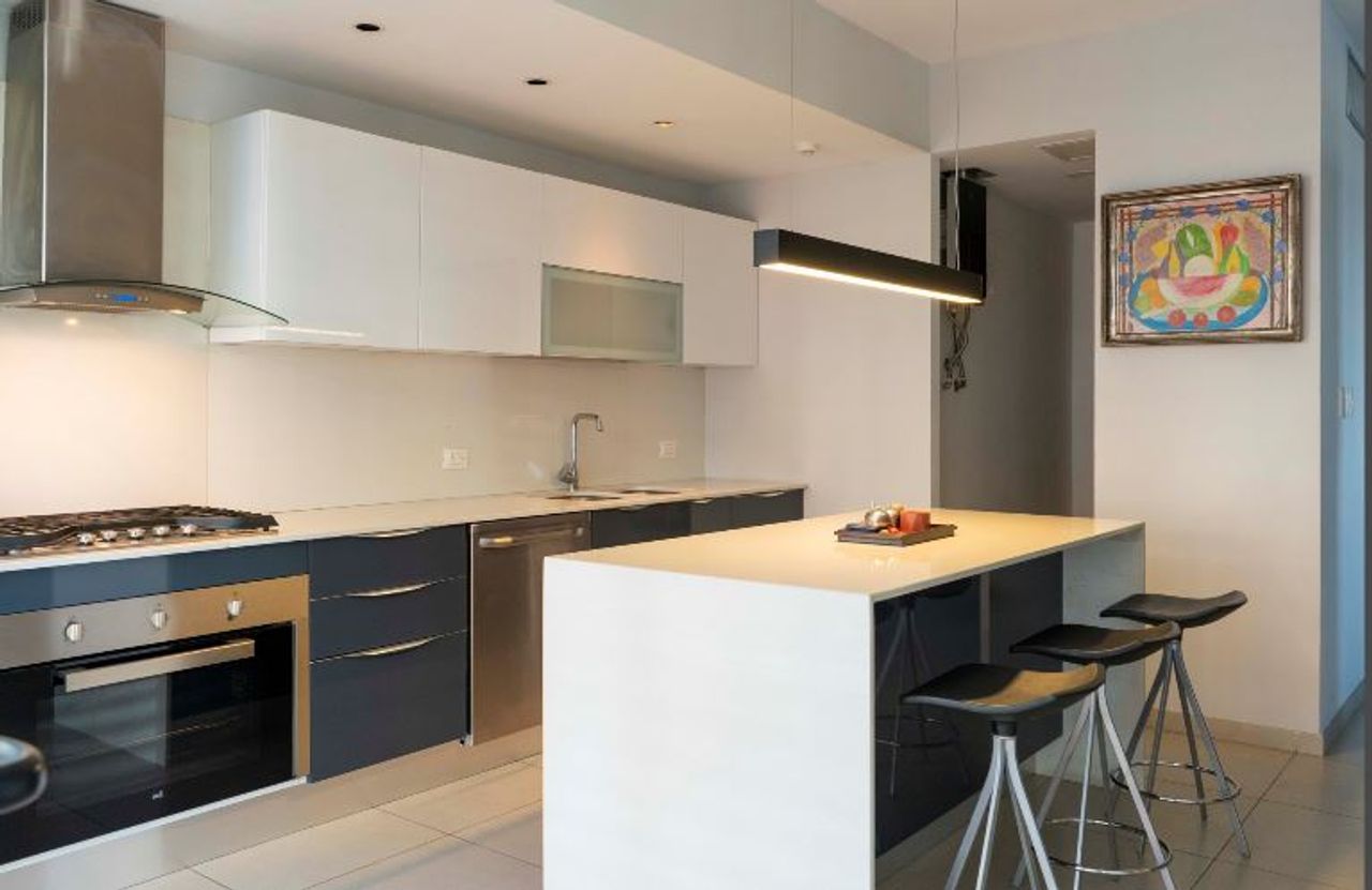 apartamentos - Apartamento de 2 habitaciones en Piantini 1