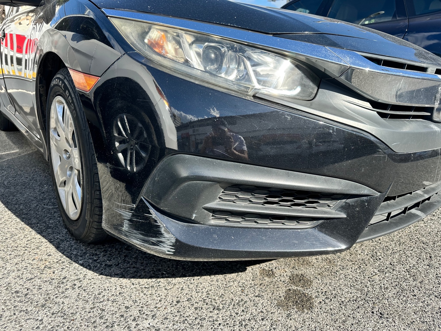 carros - Honda Civic LX - 2016 - Importado 4