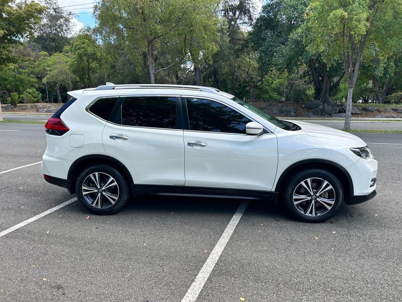 jeepetas y camionetas - 🚗 SE VENDE NISSAN X-TRAIL   4
