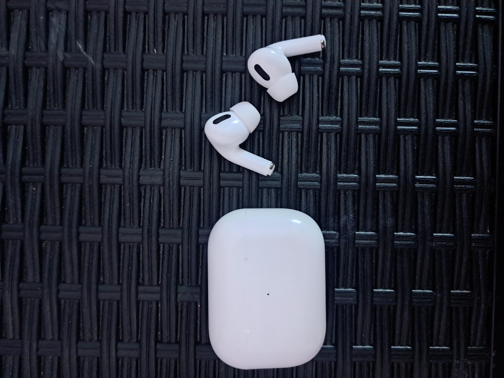 camaras y audio - Airpods Pro 1ra gen. 1