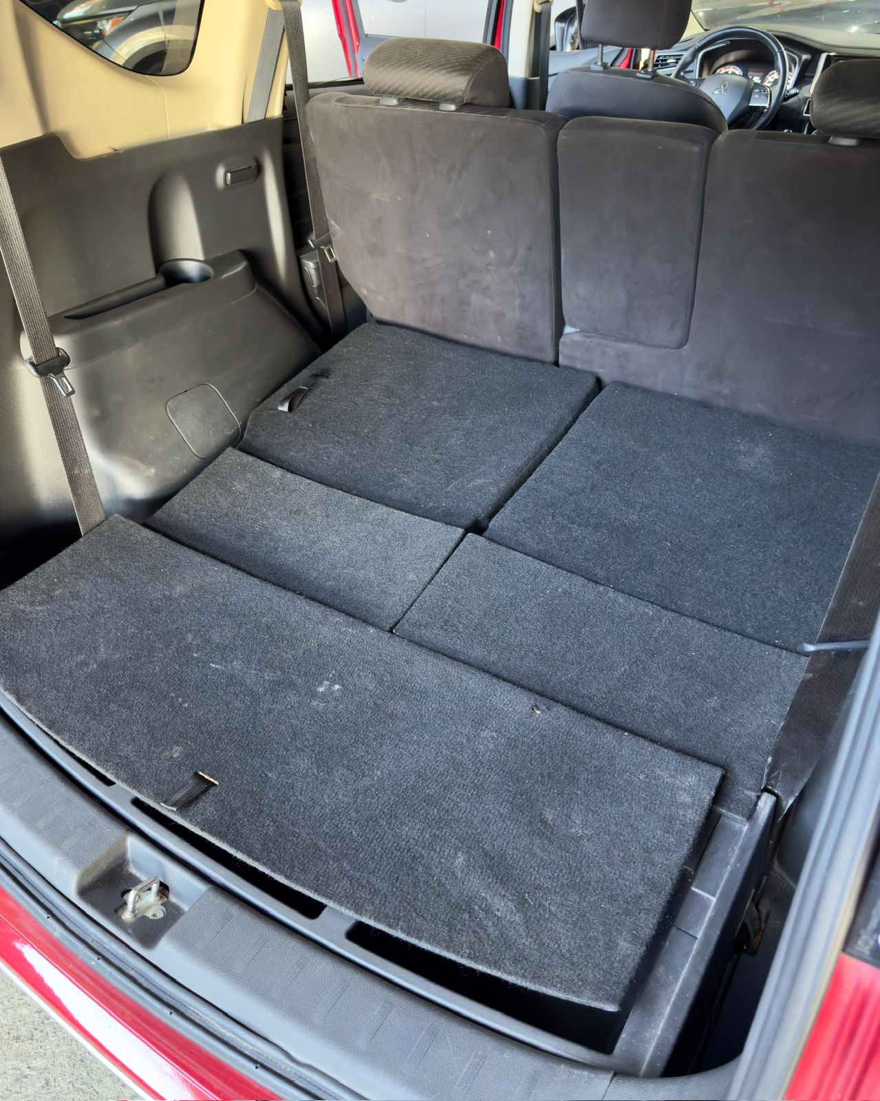 jeepetas y camionetas - MITSUBISHI XPANDER 2021  2