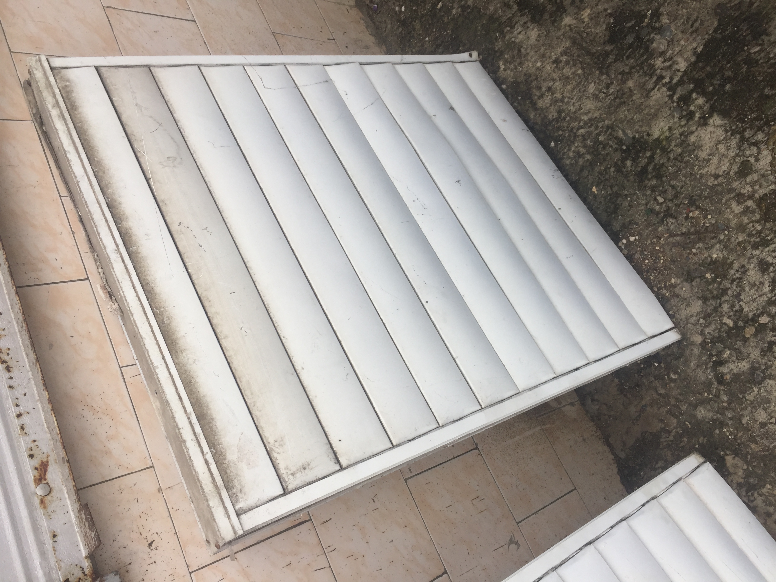 decoración y accesorios - VENTANAS DE ZIN USADOS 0