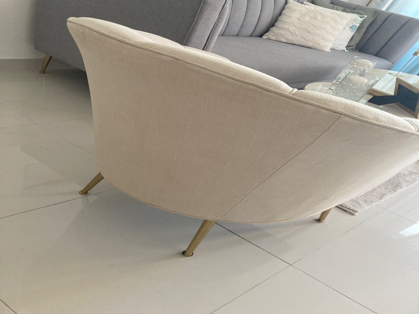 muebles y colchones - VENDO MUEBLE Y BUTACA EN MUY BUENAS CONDICIONES 1