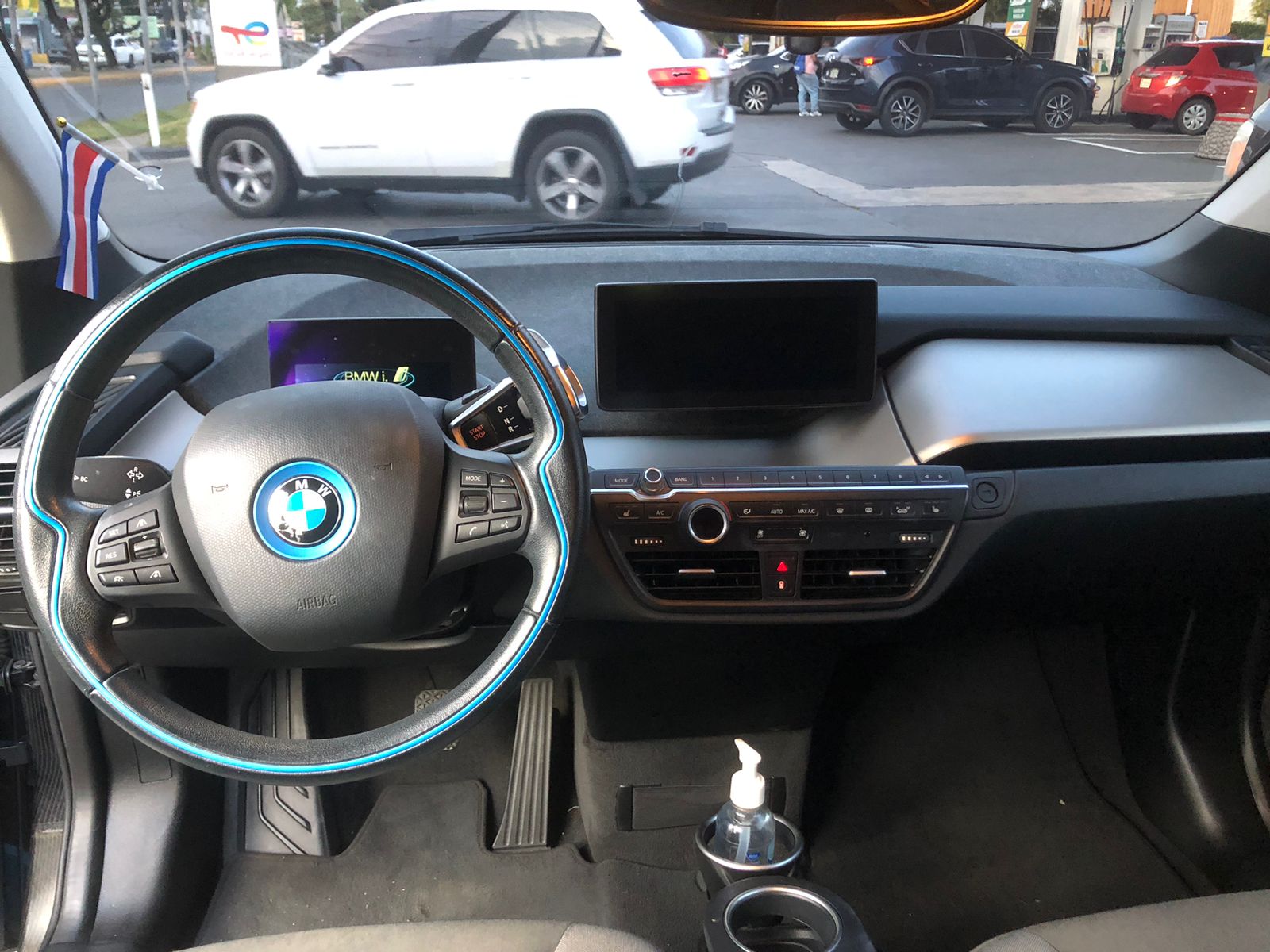 carros - BMW I3 XTENDER 2017  6