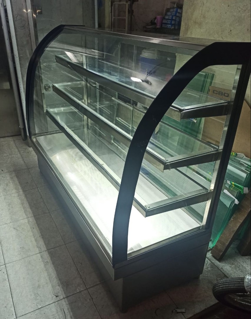 equipos profesionales - Vitrinas Fría, Caliente y Temperatura Ambiente  5