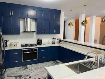 casas vacacionales y villas - Rento Villa en Nueva Romana varias habitaciones 
Próximo a la playa 1