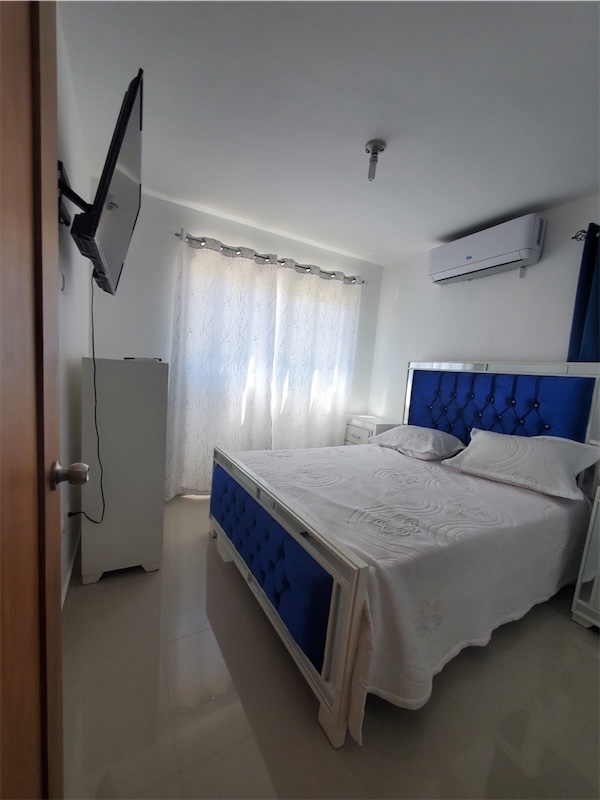 apartamentos - Apartamento en Venta Llanos de Gurabo 1