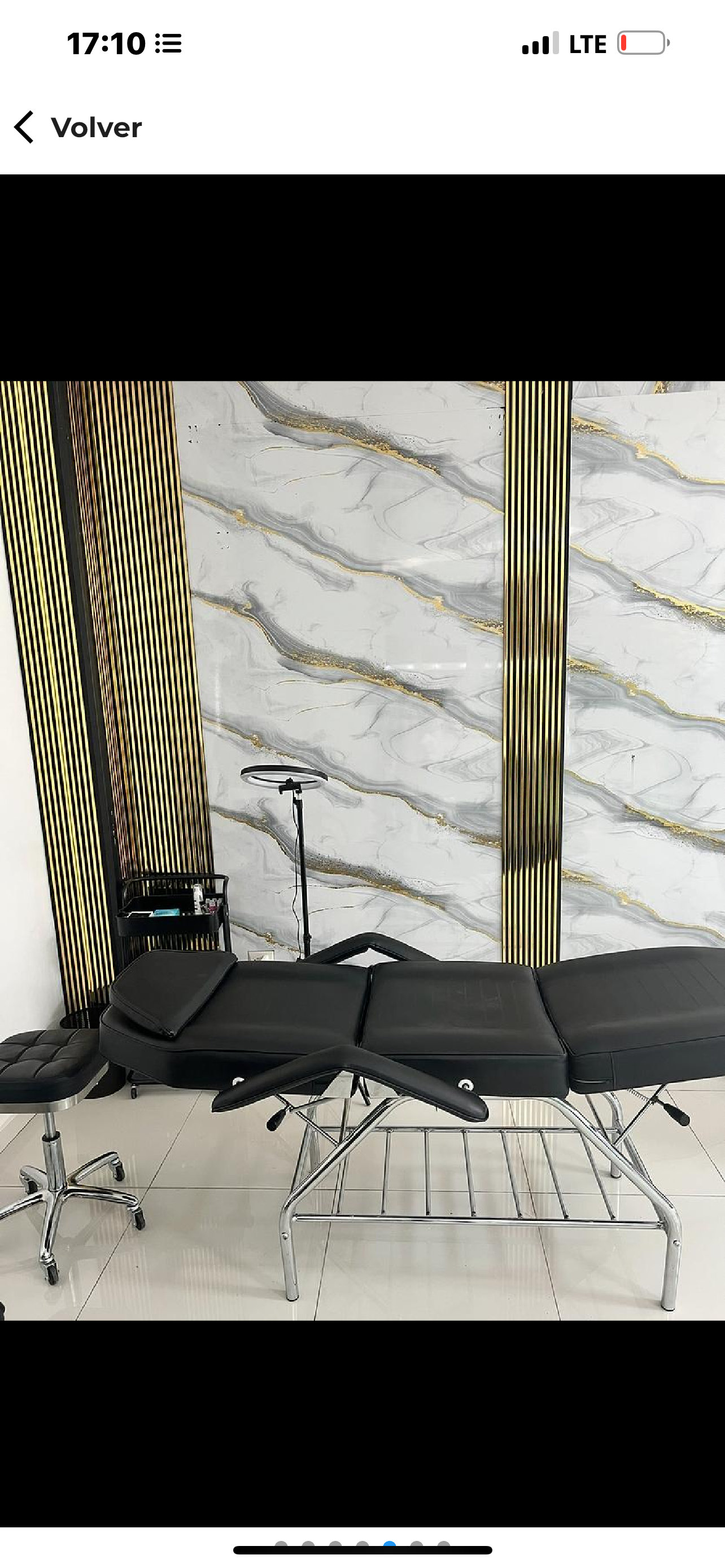empleos disponibles - Salón de belleza abre la su puerta para pedir empleado  7
