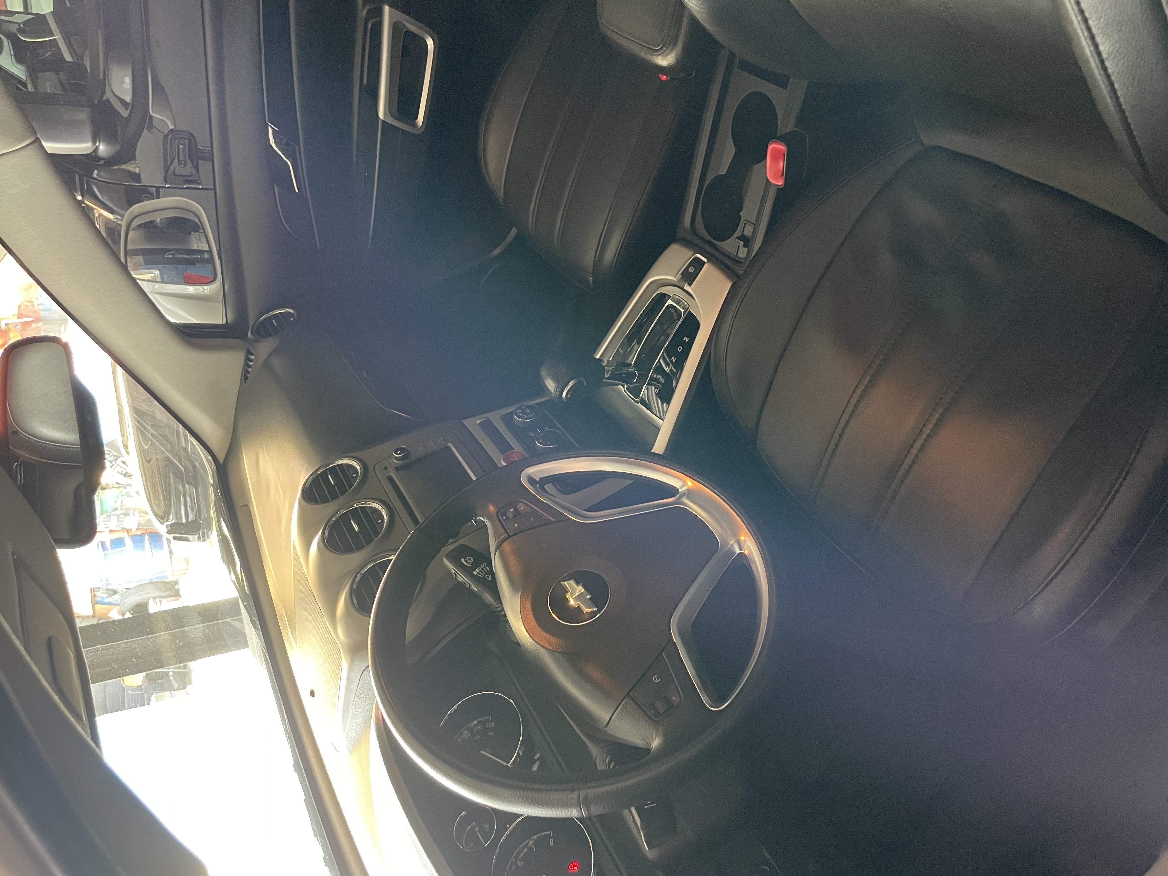 jeepetas y camionetas - CHEVROLET CAPIVA SPORT 2015 3