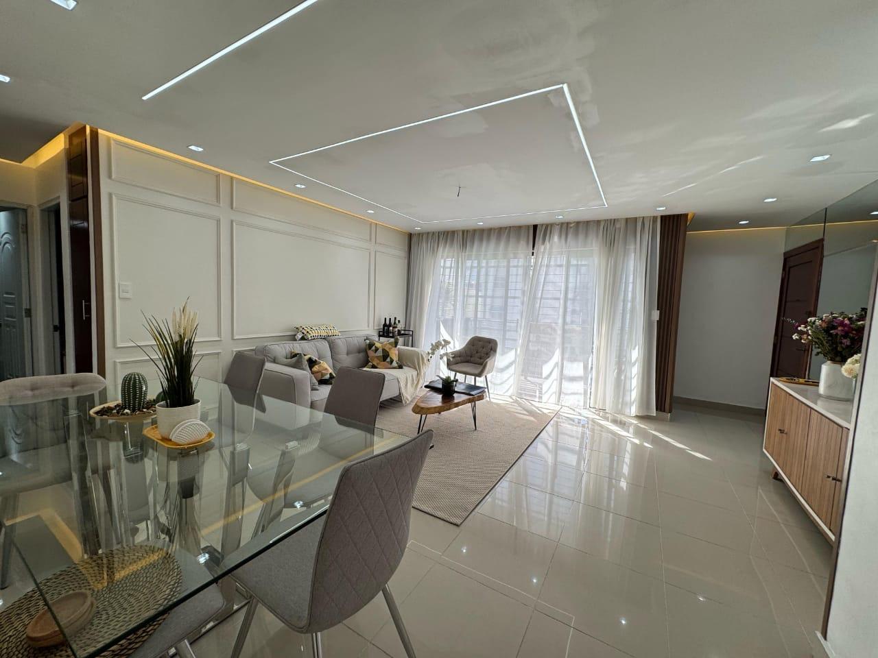 apartamentos - Apto en el Condado remodelado 0