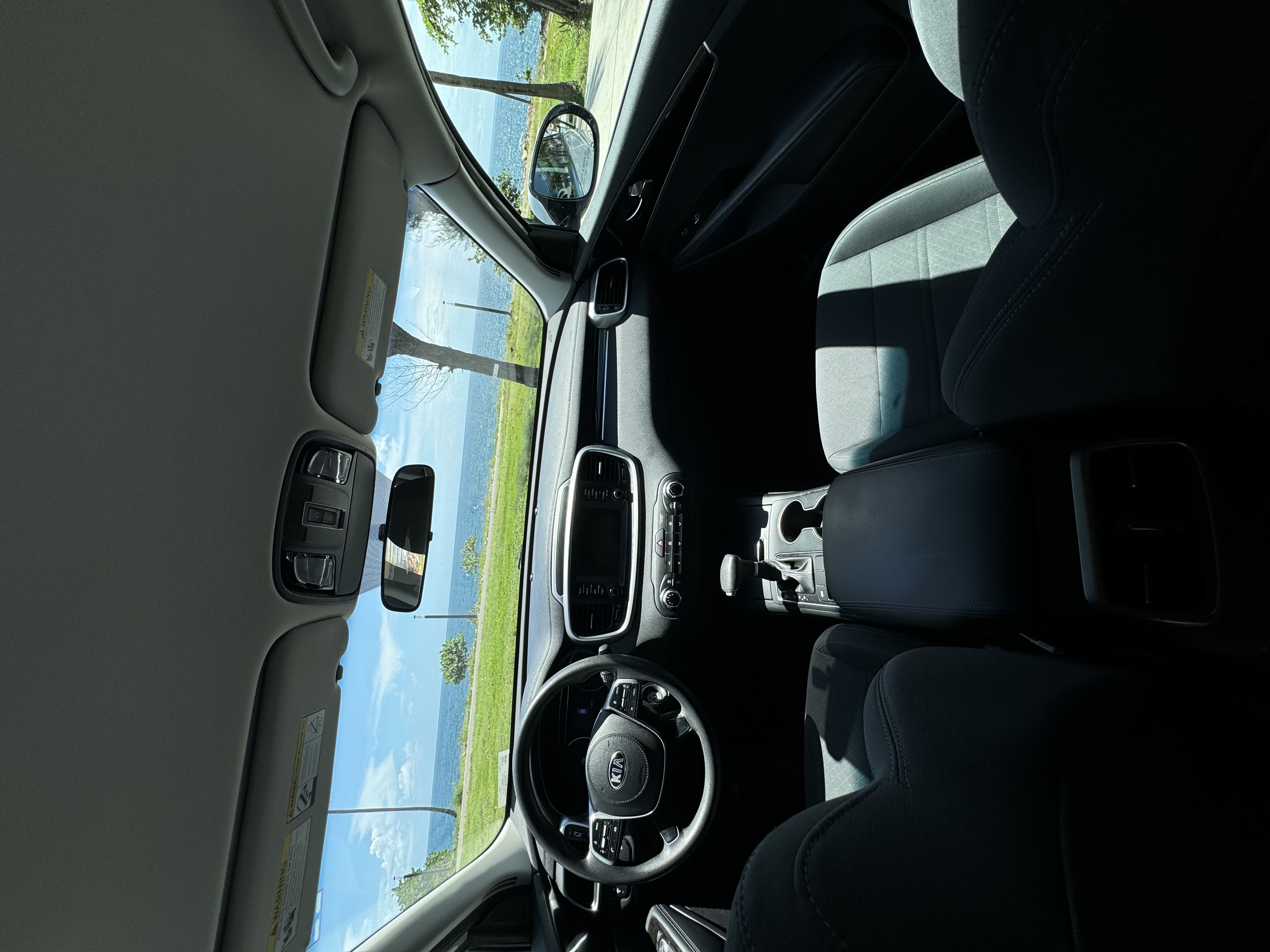 jeepetas y camionetas - Kia Sorento 2019 LX 5