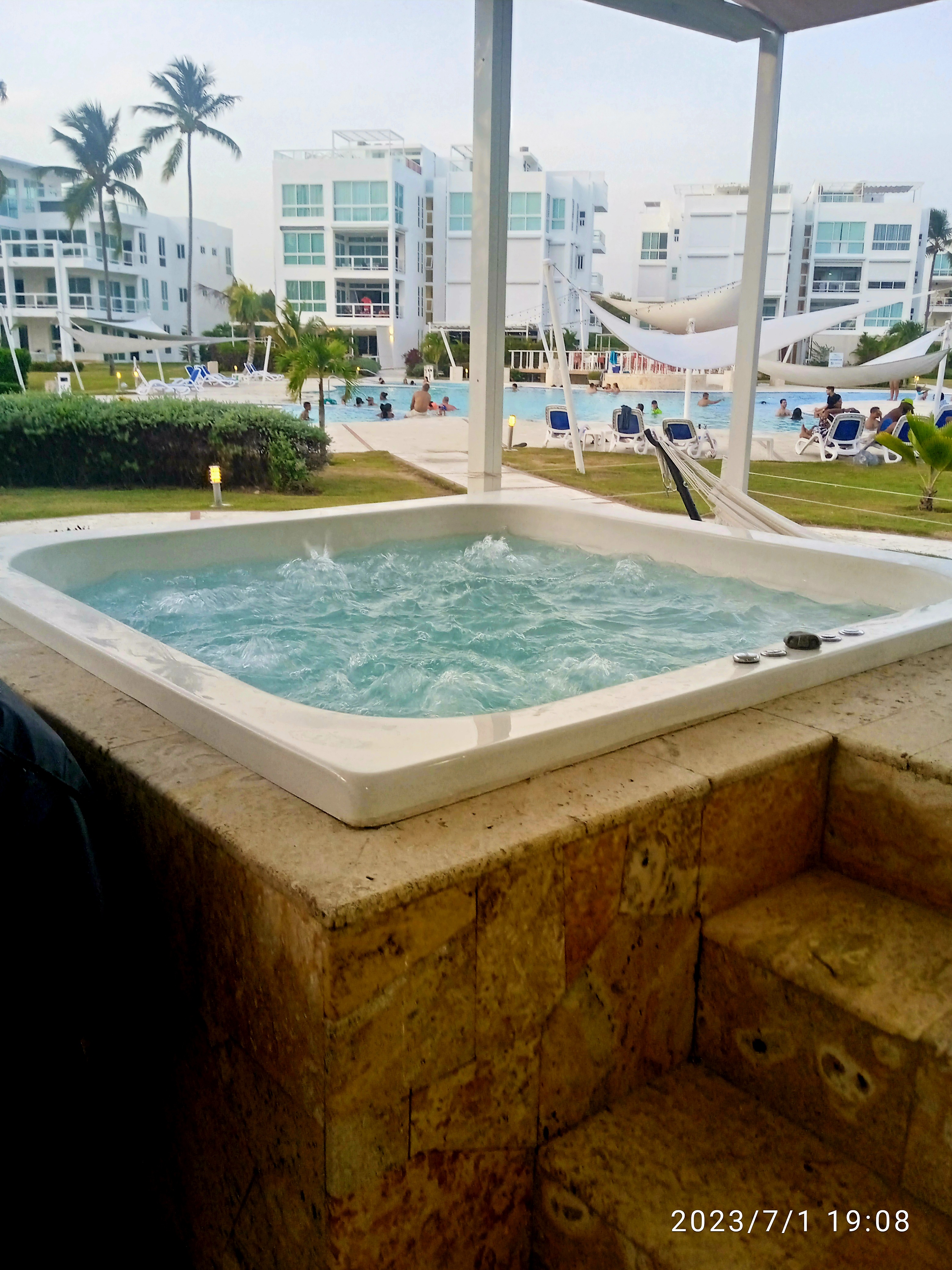 apartamentos - Acogedor apto frente a la playa 0