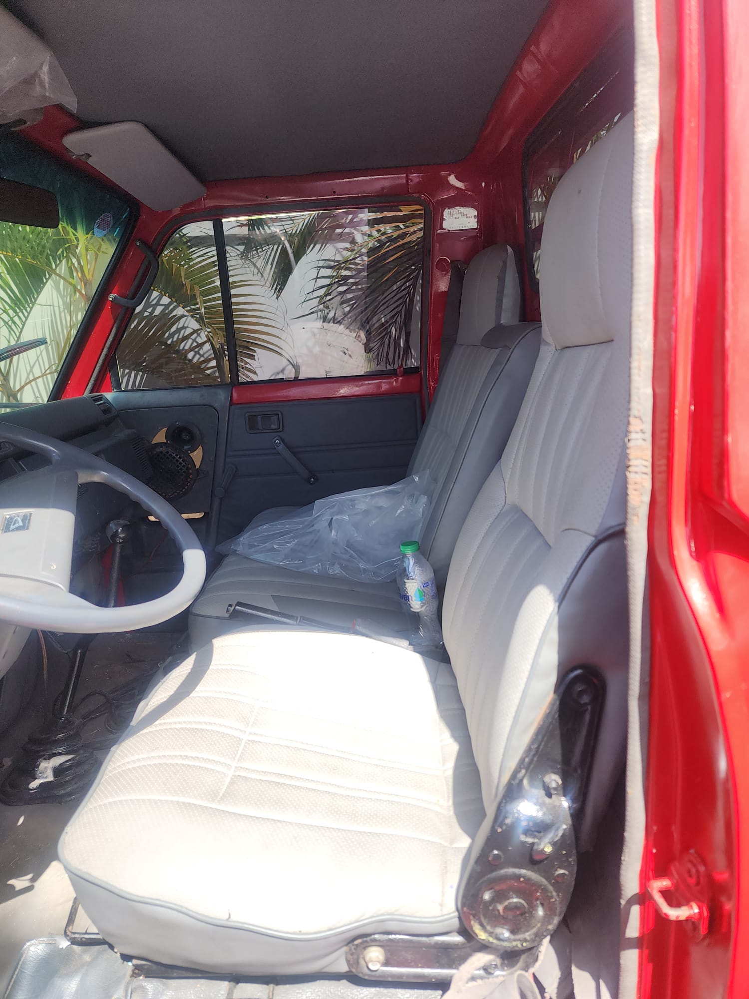 camiones y vehiculos pesados - camión daihatsu 1997 1