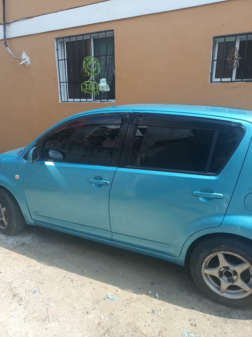 carros - TOYOTA PASSO 2010