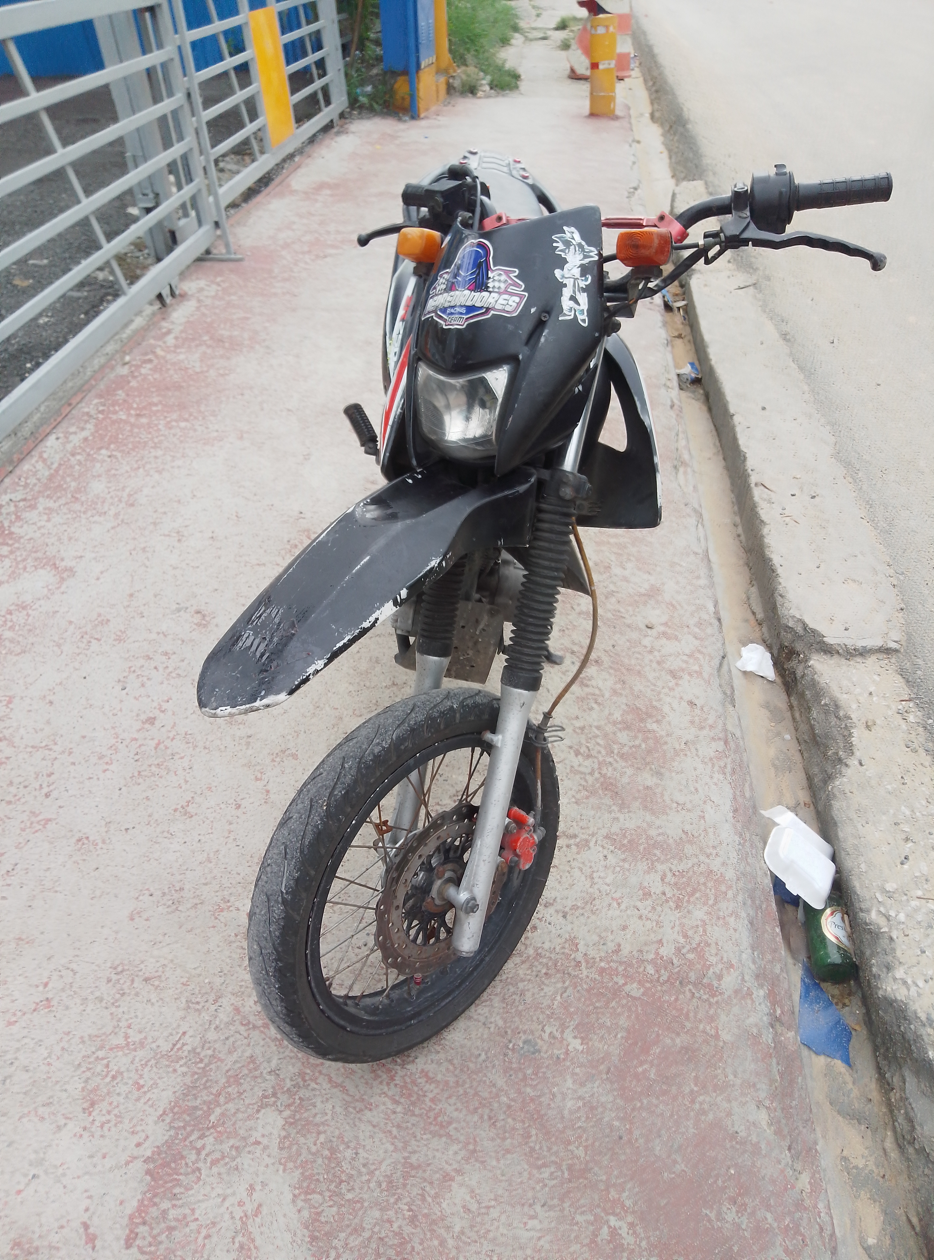 motores y pasolas - Tauro 250cc .. nunca destapada la máquina perfecta 4