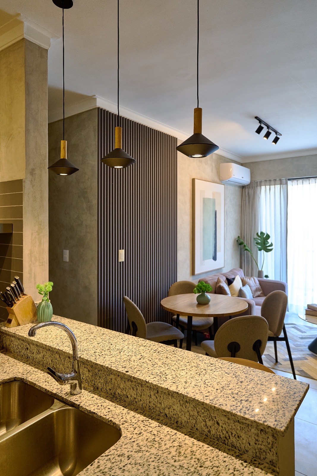 apartamentos - Alquiler de Apartamento Amueblado en Serralles  6