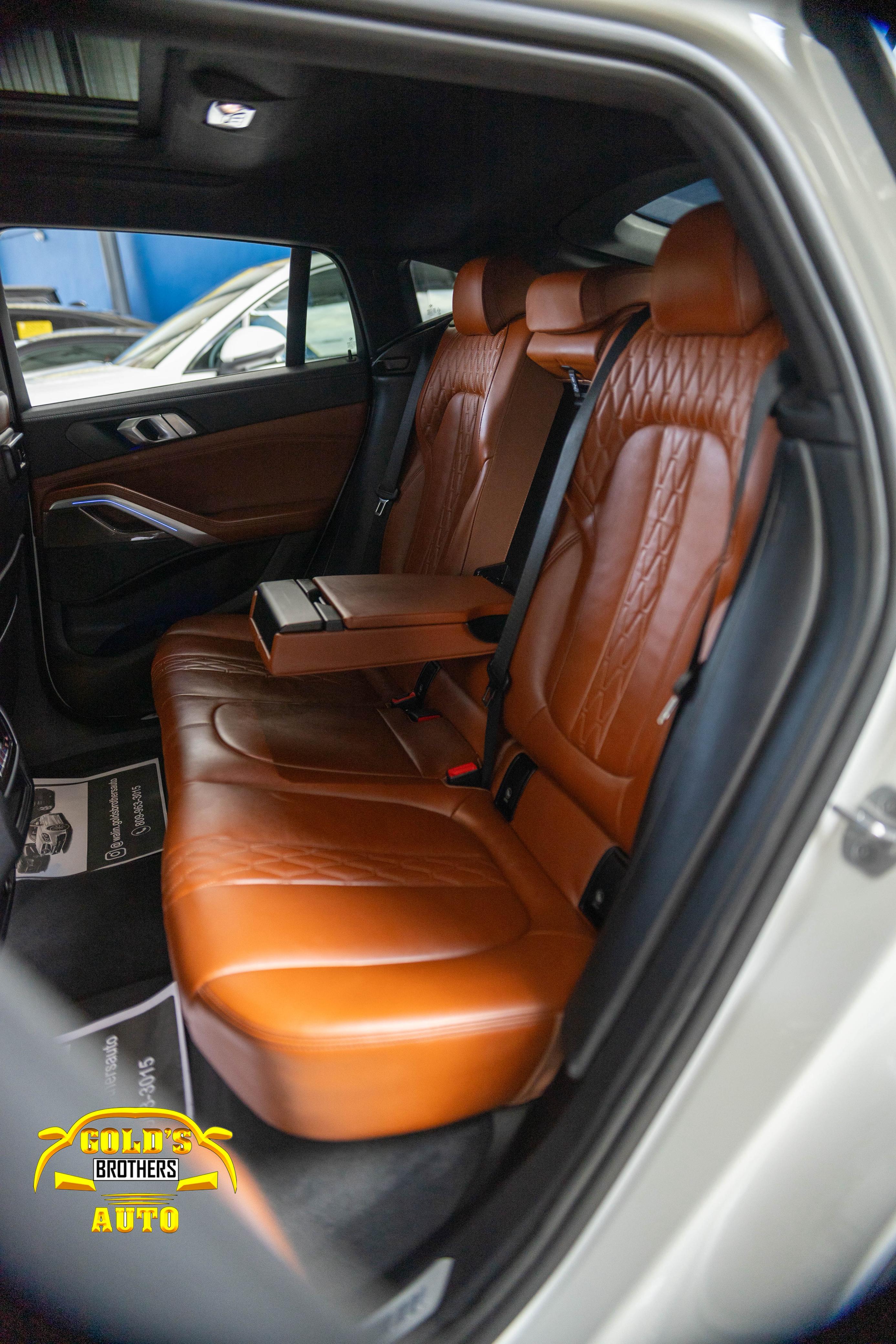 jeepetas y camionetas - BMW X6 XDrive40i M Package 2022 Importada Clean 6