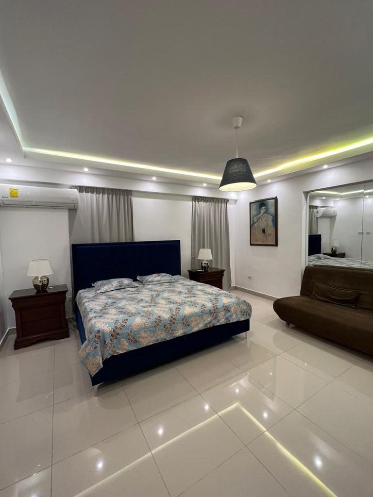 apartamentos - Alquilo Penthouse amueblado en Los Prados 9