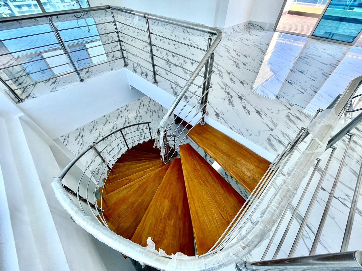 penthouses - Exclusivo pent-house en Bella Vista con impresionante vista 5