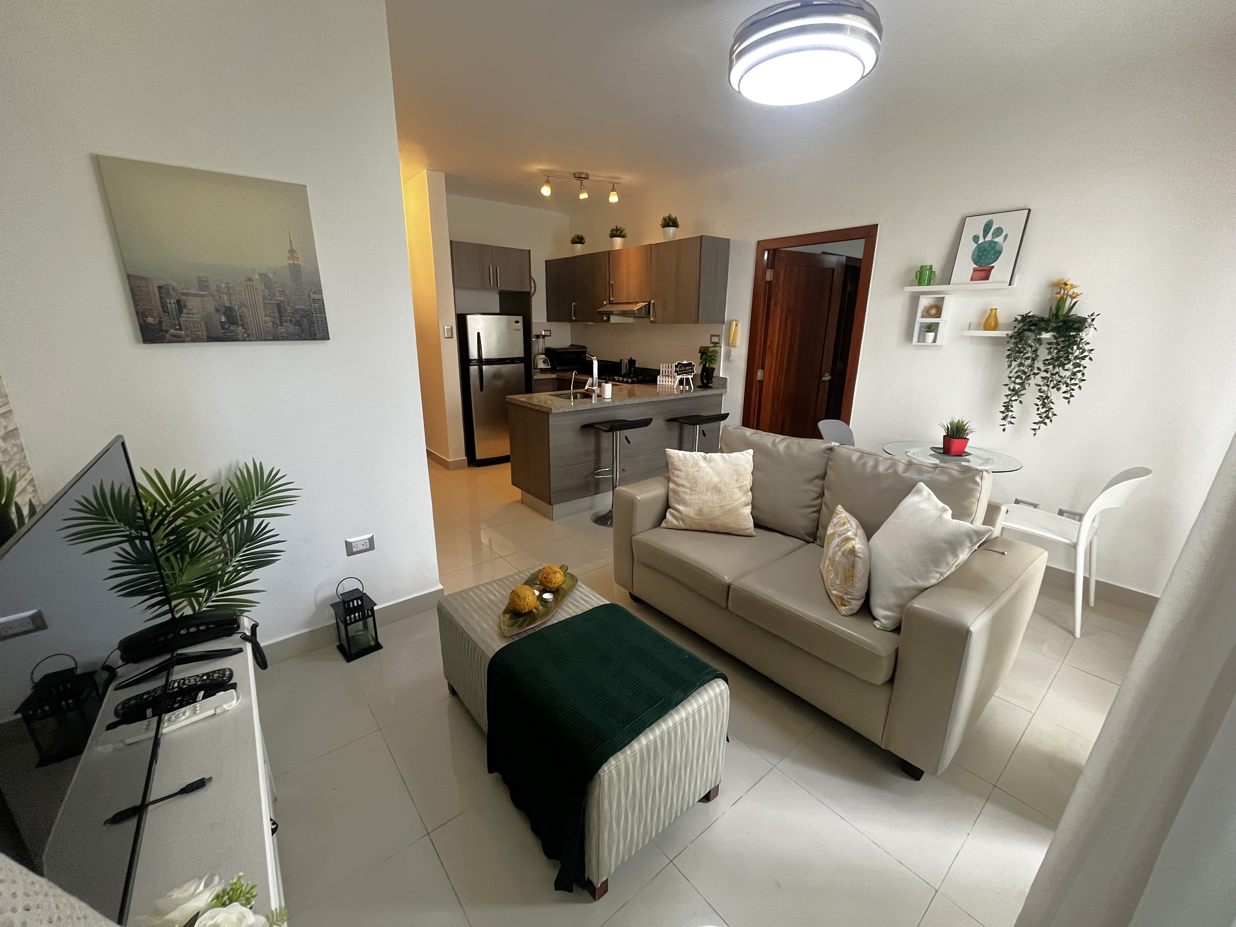 apartamentos - Apartamento VENTA Gazcue de UNA Habitación  0