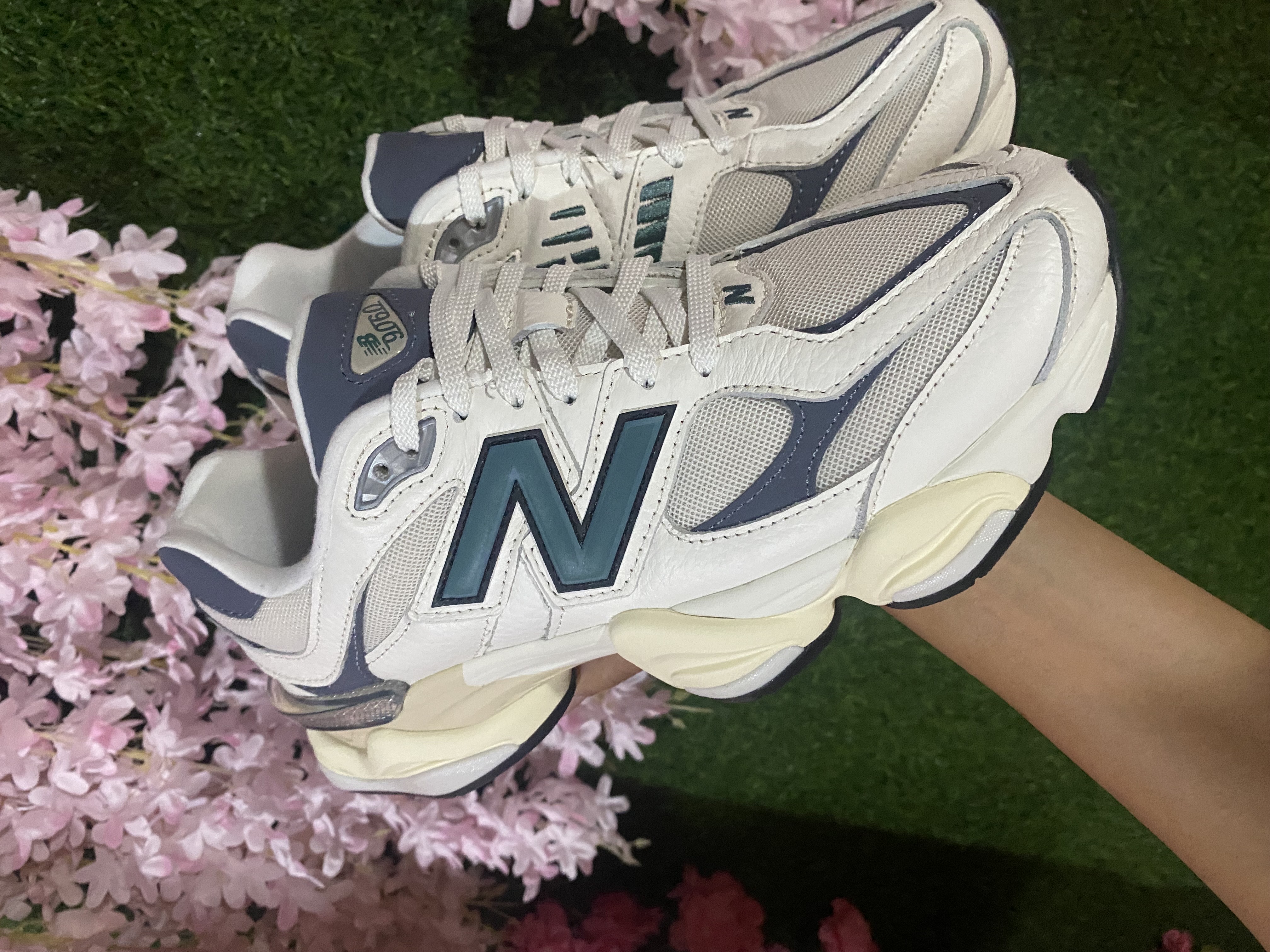 zapatos para hombre - New balance 9060 completamente originales size 9 1
