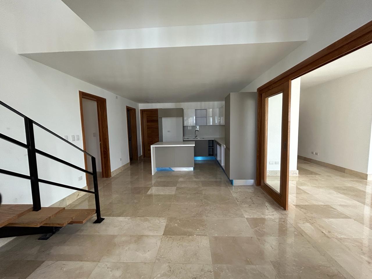 apartamentos - Venta de Penthouse en el Ensanche Paraíso 4