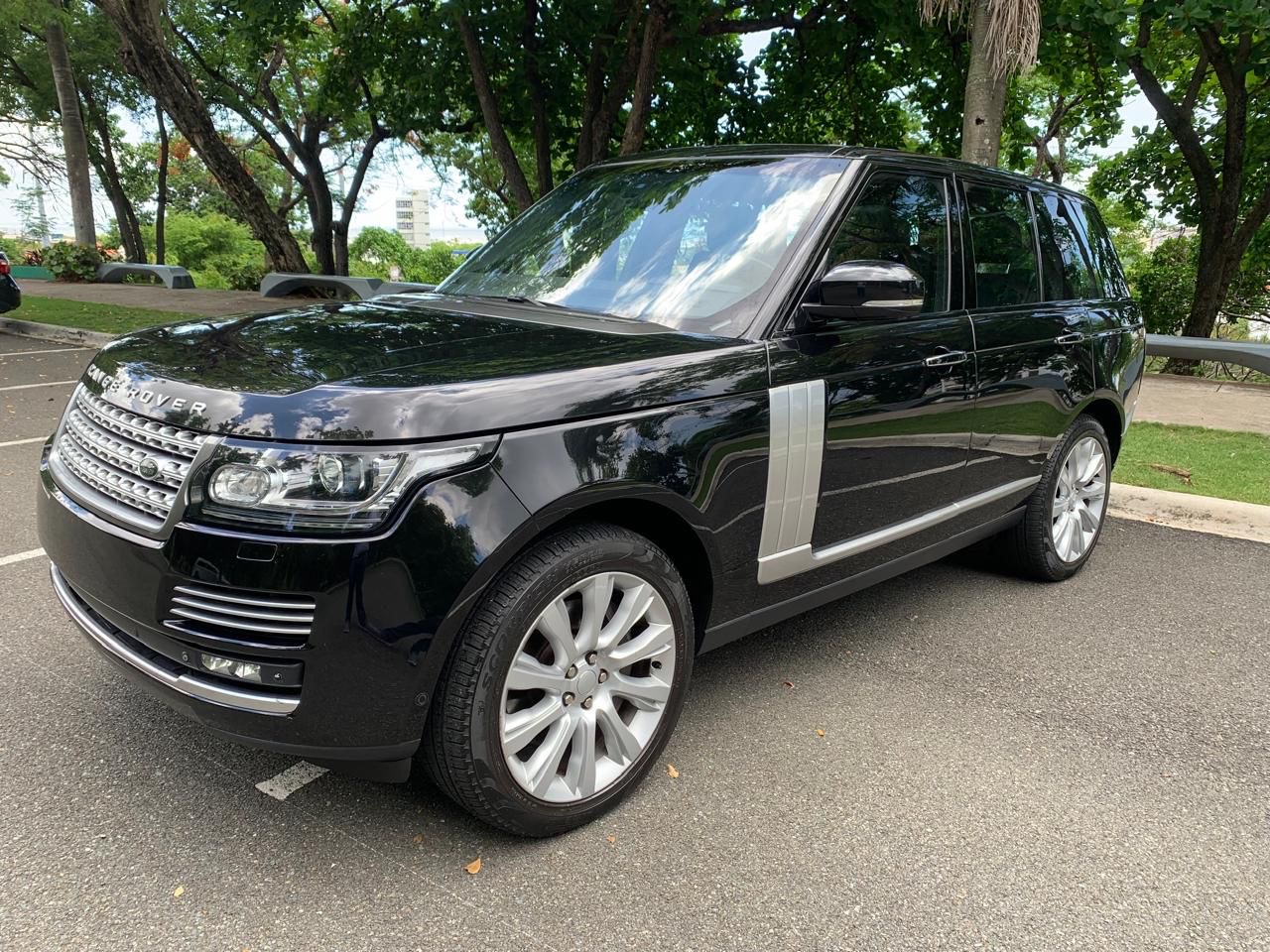 jeepetas y camionetas - LR Range Rover Vogue  8