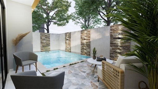 casas - Venta de casa nueva en la autopista de san Isidro brisa oriental Santo Domingo 2