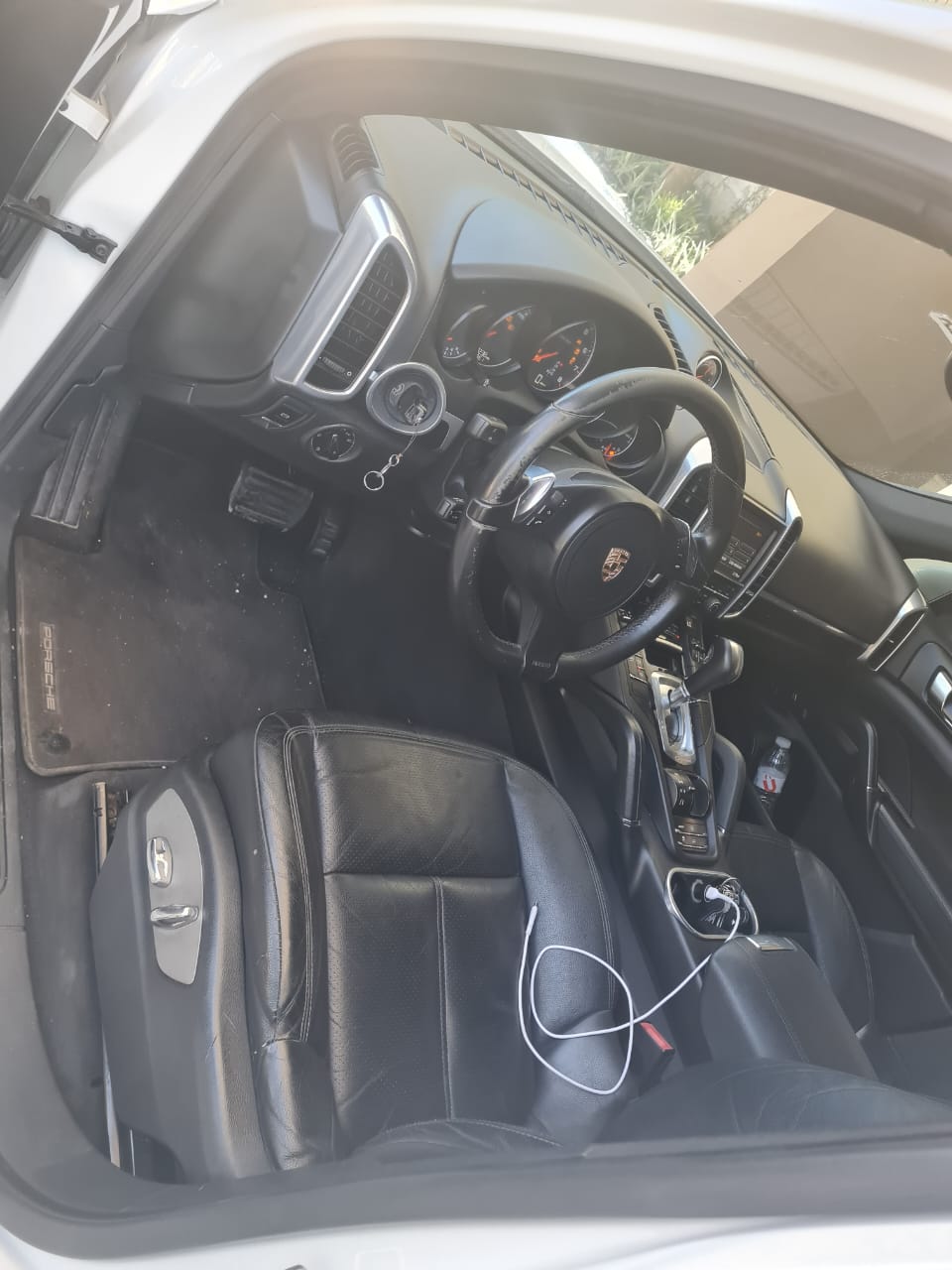 jeepetas y camionetas - porsche cayenne 2013 3