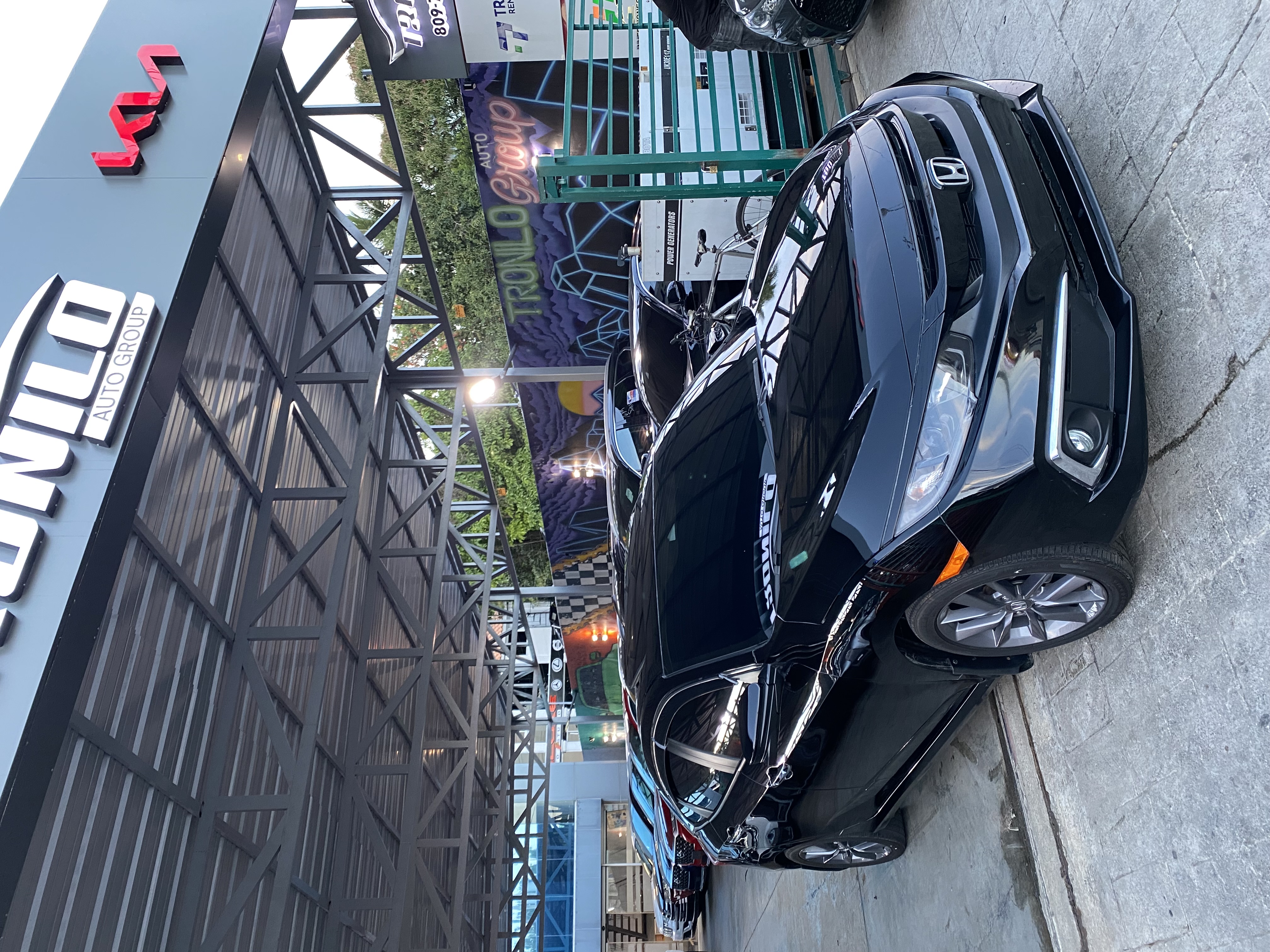 carros - Honda Civic 2019 ext 4