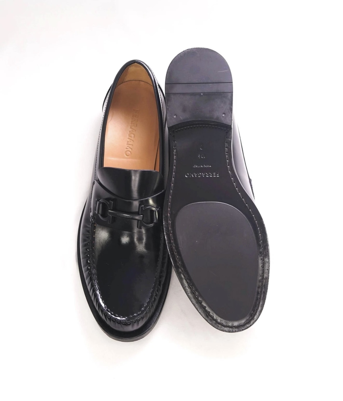 zapatos para hombre - Venta zapatos Salvatore Ferragamo 10.5  1